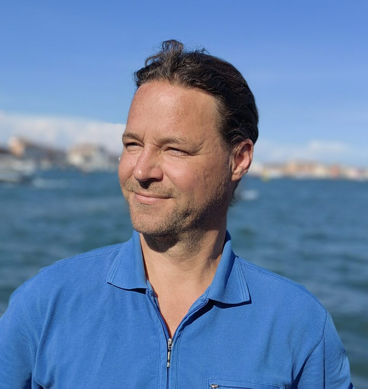 Rainer Körner — Heilpraktiker, Seminarleiter und Entwickler des BioLogischen Heilwissens